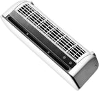  Climatiseur Mu-ral Sans Évacuation, Climatiseur Sans Conduit, Ventilateur Mu-ral Silencieux, Climatiseurs Muraux Portables Avec Télécommande, 3 Vitesses
