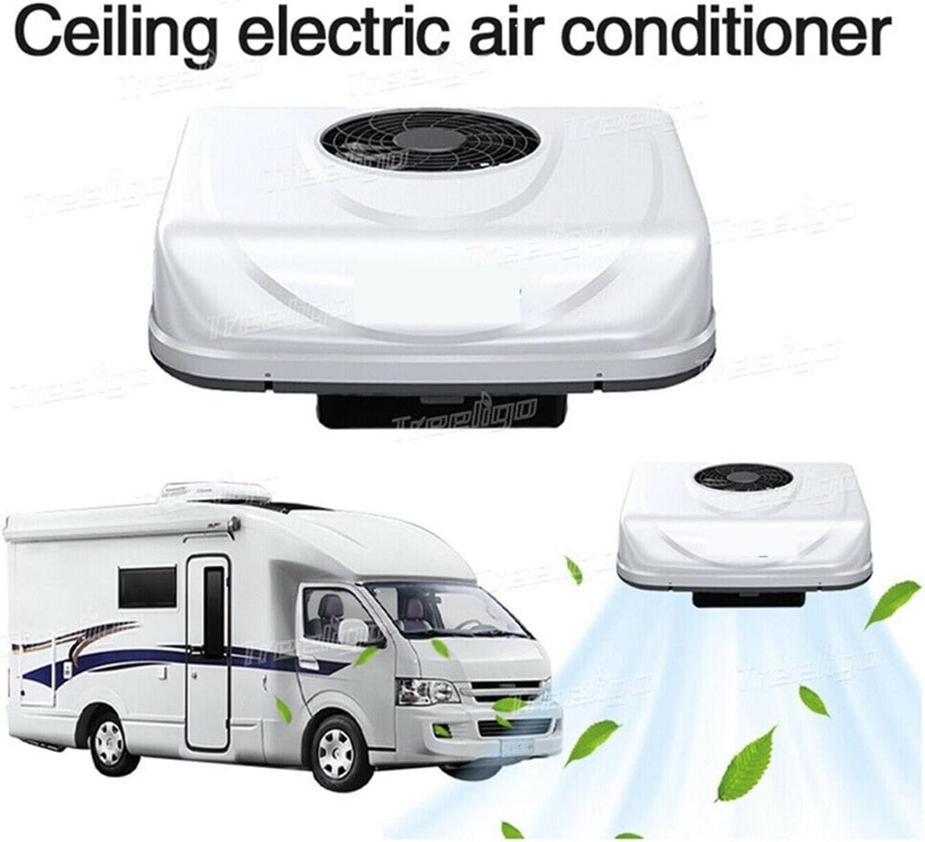  Climatiseur De Toit 12 V Pour Camping-Car, Camping-Car, Bus, Camping-Car, Etc.