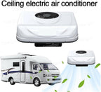  Climatiseur De Toit 12 V Pour Camping-Car, Camping-Car, Bus, Camping-Car, Etc.
