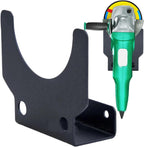  Rack De Rangement De Polisseur, Support De Broyeur D'angle - Rack De Stockage De Broyeur à Angle Multifonctionnel,Organisateur D'outils Réutilisable, Cintre De Polisseur Pour Bulletin, Atelier, Atelie