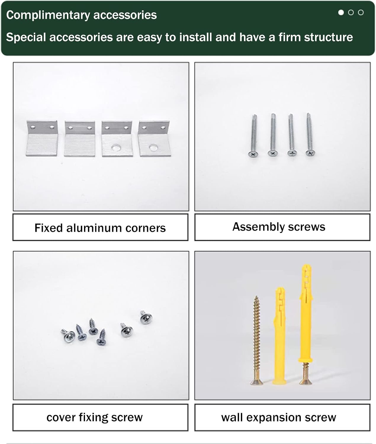  Housse De Protection Imperméable Pour Climatiseur De Fenêtre D'extérieur En Aluminium Robuste Pour Unité De Condensation Et Poubelle - Résistante à La Poussière Et Durable