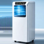  8,000 BTU Portable Climatiseur Silencieux Smart AC Unité Avec Déshumidificateur De Refroidissement Et Ventilateur Pour Les Chambres Jusqu'à 300.ft Unité De Refroidissement Portable AC Avec Télécommand