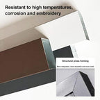 GENERIC Housse De Protection Pour Climatiseur Extérieur - Insonorisation, Résistant Aux Intempéries - Pour Dissimuler La Climatisation - Design Durable Et élégant
