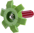  Fdit Condenseur Radiateur Fin Lisseur Cleaner Peigne Râteau Air Conditionné Outil Climatiseur Voiture Automobile A/C Peigne Climatiseur