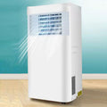 GENERIC Climatiseur Portable Refroidit Jusqu'à 30 M², Unité AC Intelligente Avec Télécommande, Refroidissement Silencieux Avec Modes De Veille Et Ventilateur Frais Et Sec, Kit De Fenêtre Minuterie 24 Heures
