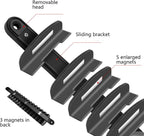  Générique Porte-Clés à Outils,Plateau De Rangement Pour Outils Avec Support Aimanté | Accessoire D'Organisation Polyvalent Pour Boîte à Outils – Idéal Pour Passionnés Et Débutants