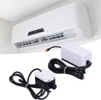 Pompe à Condensat Aspen Pour Climatiseur, Ac110V-240V, Installation Murale, éVacuation Automatique De L'eau, ConçUe SpéCialement Pour Les Climatiseurs