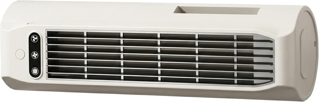  Mini Climatiseur Portable, Ventilateur De Climatiseur 3 Vitesses, Ventilateur De Refroidissement Sur Pied/Mural/Bureau, Rechargeable Par USB Pour La Maison/Bureau/dortoir/Camping-Car, Bla