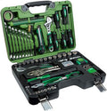  Salki 8920082 - Valise à Outils Diy 82 Pcs Métal