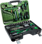  Salki 8920082 - Valise à Outils Diy 82 Pcs Métal
