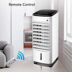 GENERIC Conditeur D'air Refroidi à L'eau Avec Déshumidificateur - Petit Refroidisseur D'air Portable Pour La Maison | Mobile Eative Coolers