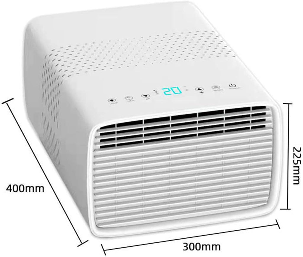  Mini Climatiseur Portable Pour Camping Et Maison - 220 V/480 W, Pas De Drainage Nécessaire - Télécommande, Minuterie 24 H, Faible Bruit, économie D'énergie, Refroidissement Rapide, Facile à Nettoyer,