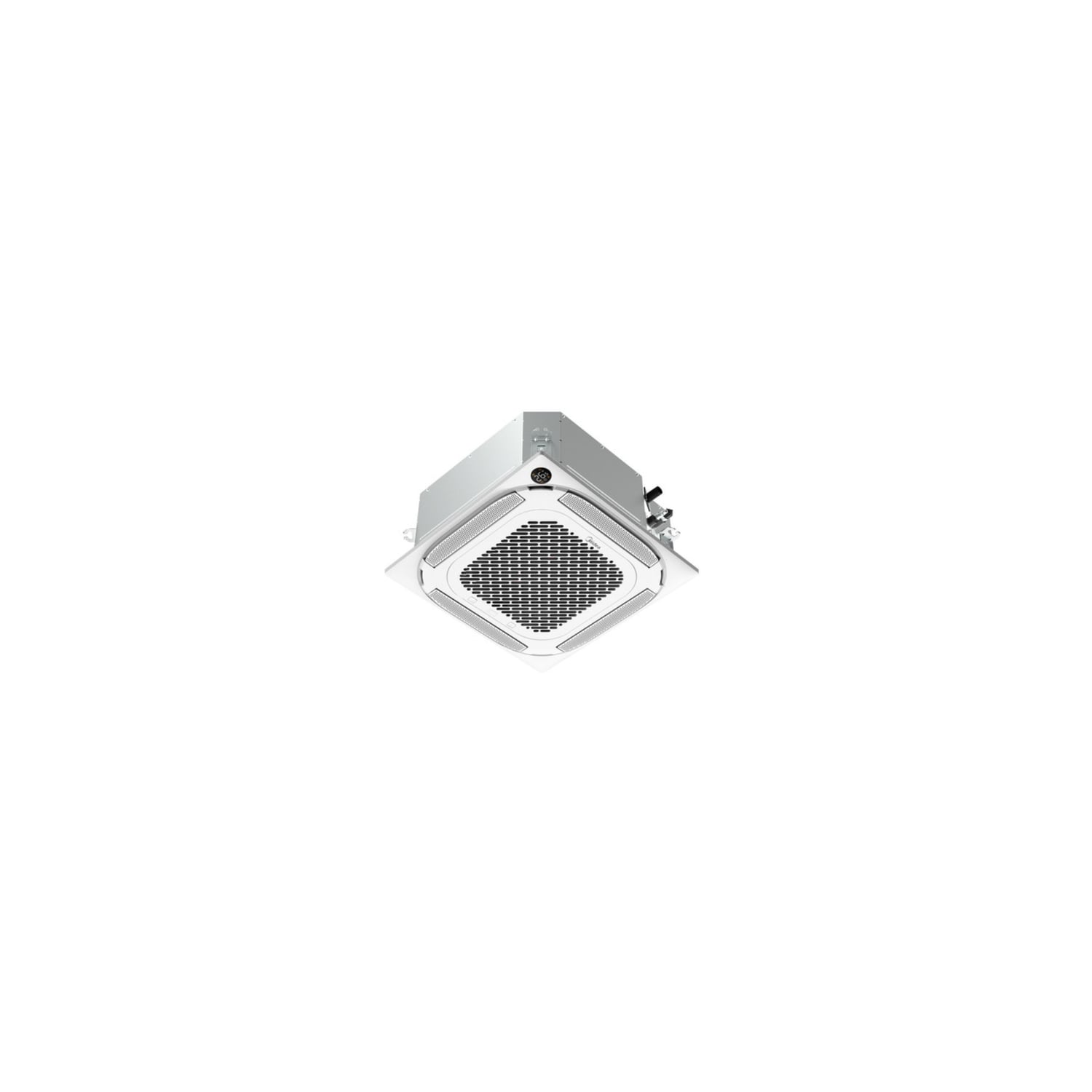  Climatiseur Unité Intérieure Cassette 600x600 3,5 Kw Sans Façade K7 Breezeless - Midea - 13930184