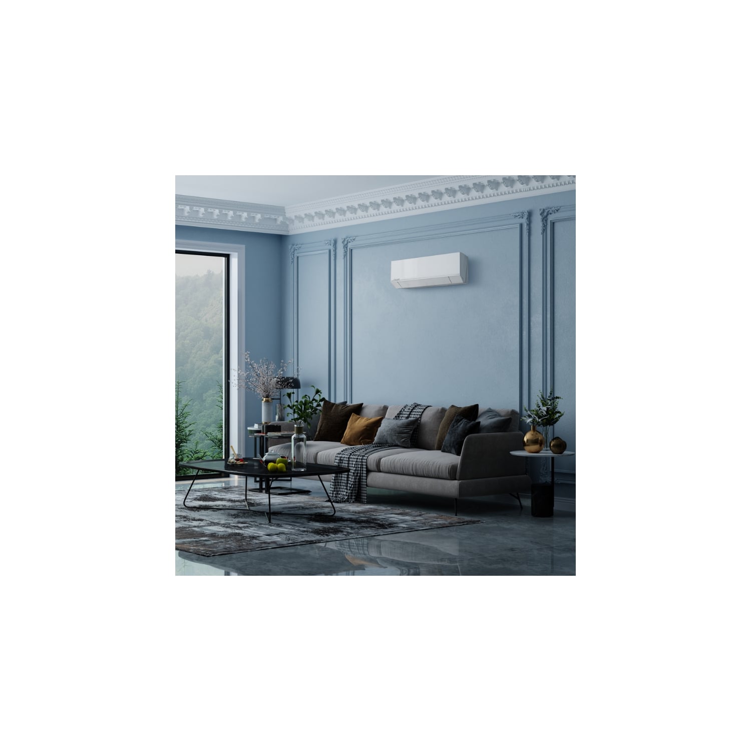  Airwell Hdhc 025n 09m25 Unità Interna 9000 Btu
