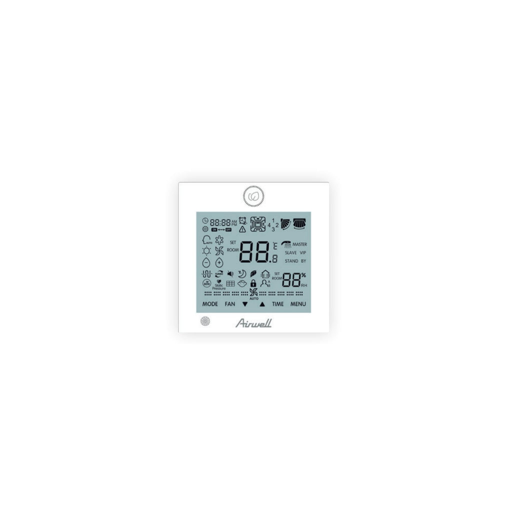  Airwell Dvha-280/220n-01m22 Unité Intérieure De Climatisation Blanc