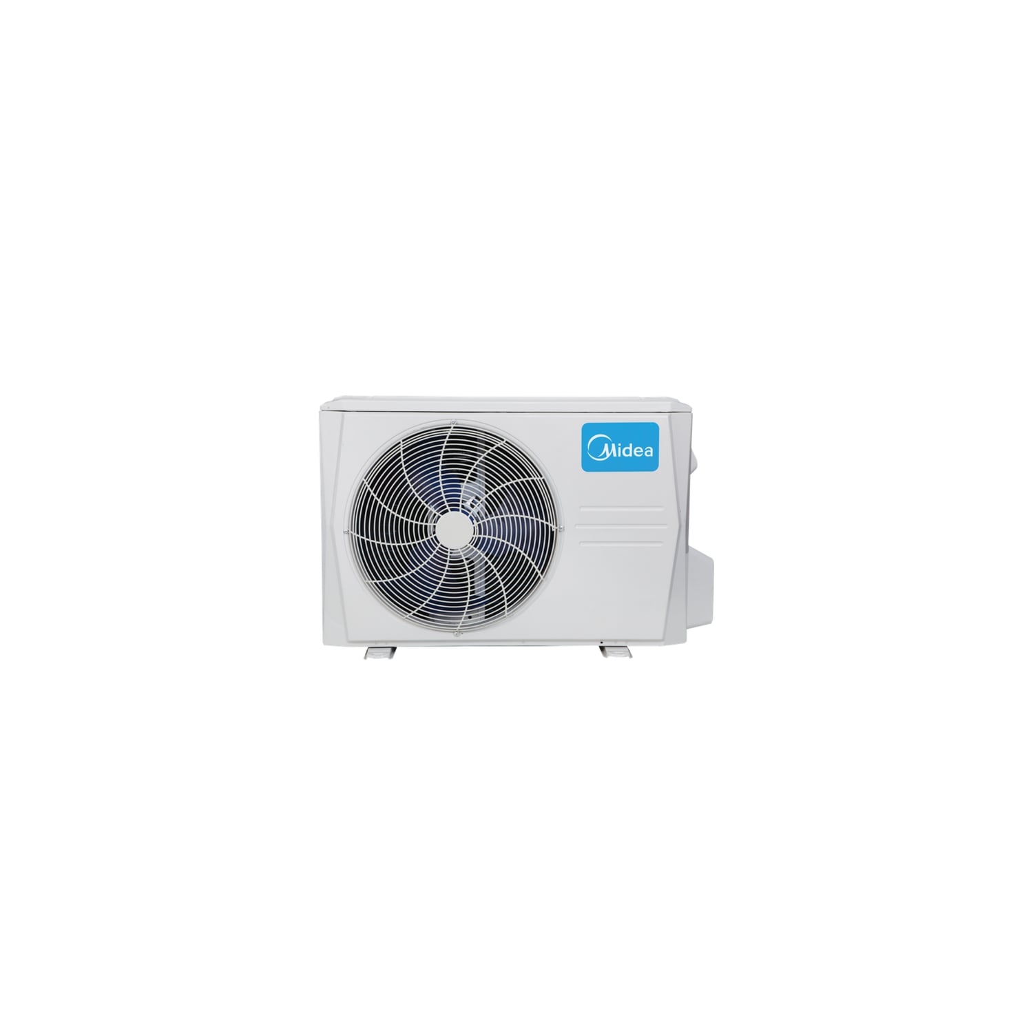  Ensemble Climatiseur Reversible Bi-split 2,6kw + 2,6kw Mural Connecté Solstice Noir - Midea