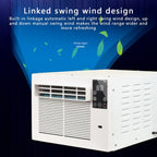  Climatiseur Portable Compact 280W Avec Compresseur, Refroidissement Ultra-calme Pour Chambre à Coucher, Dortoir, Location.Minuterie Intelligente Et Télécommande.Aucune Installation Nécessaire.Mini Uni
