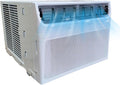 GENERIC Climatiseur De Fenêtre 9000 BTU - Télécommande - Thermostat Réglable - Refroidissement Jusqu'à 20 M² - Minuterie 24 Heures - Affichage Numérique - Fonctionnement Silencieux
