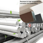 GENERIC Mini Couvercle En Aluminium Robuste Pour L'extérieur - Protection Antivol Pour Radiateur - Réduction Du Bruit - Parfait Pour Cacher Les Climatiseurs - Design Résistant Aux Intempéries