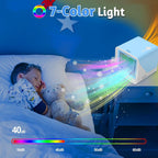  Ventilateur De Climatisation Avec 3 Vitesses, Filtre Et Humidificateur Remplaçables, Silencieux Et à Refroidissement Rapide, Ventilateurs De Refroidissement Portables Qui Soufflent De L'air Froid