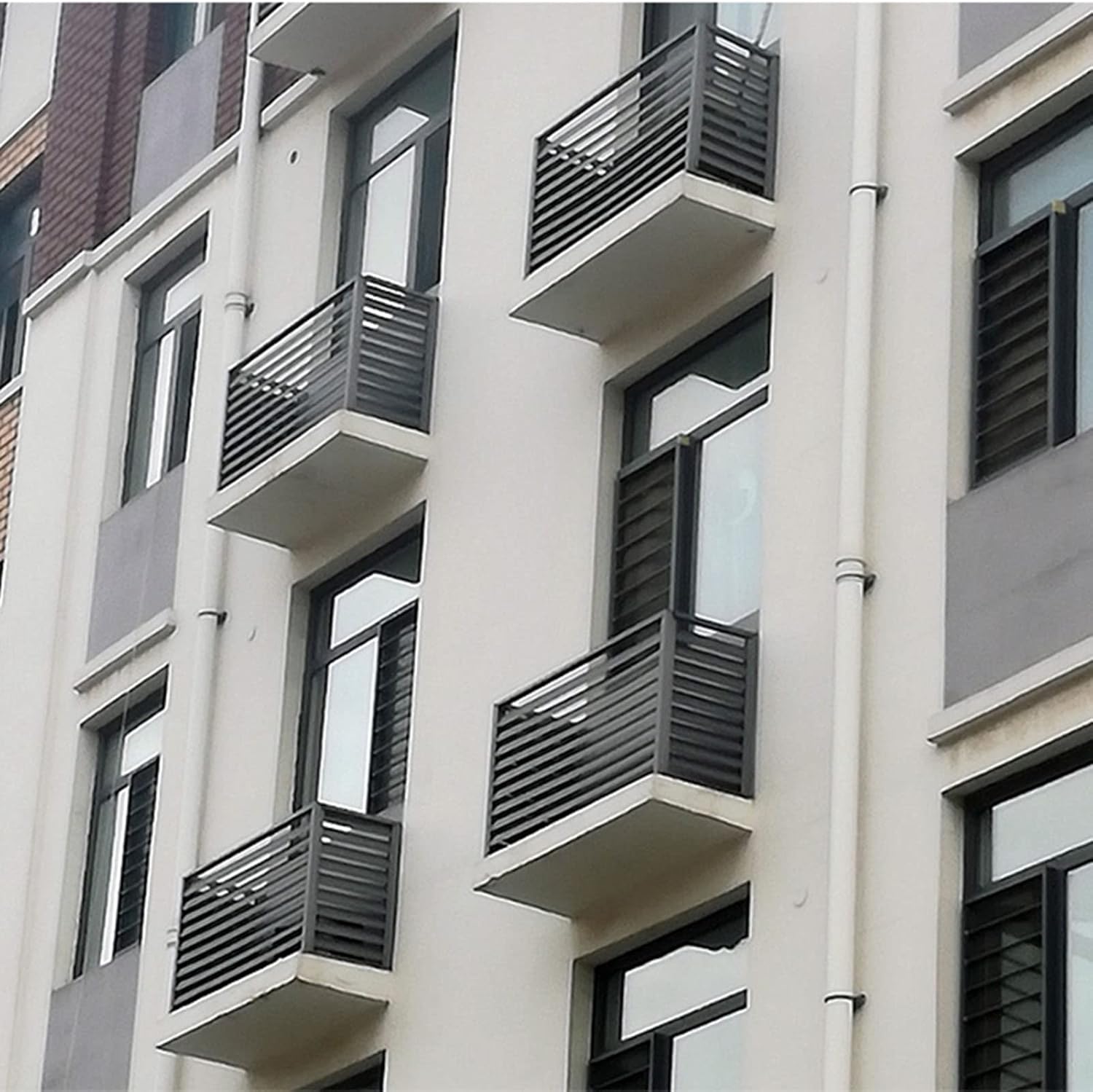  Housse De Protection Imperméable Pour Climatiseur De Fenêtre D'extérieur En Aluminium Robuste Pour Unité De Condensation Et Poubelle - Résistante à La Poussière Et Durable