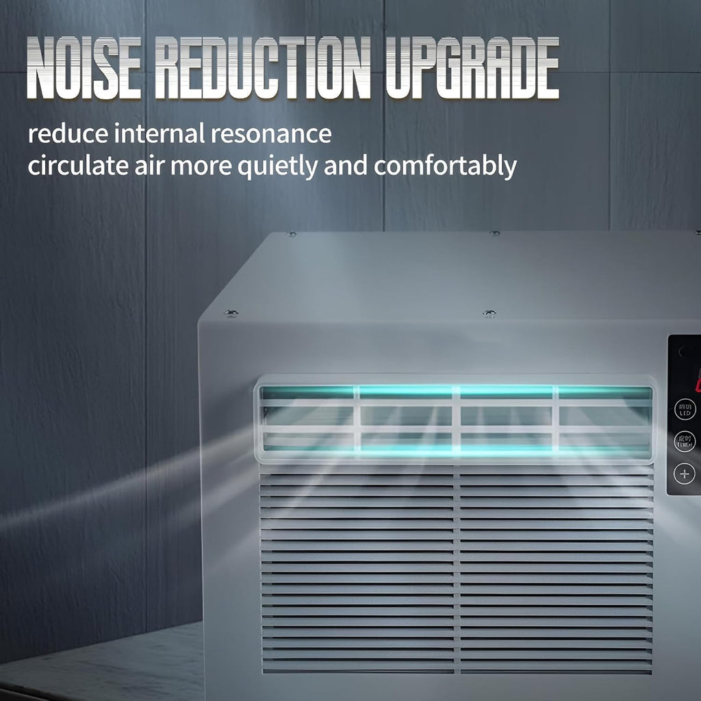  Unité De Climatisation Portable, 550W Refroidissement Personnel Et Déshumidificateur Pour Chambre à Coucher, Dortoir, Location, Cuisine.Refroidissement Rapide, Fonctionnement Calme, Équipé En Énergie,