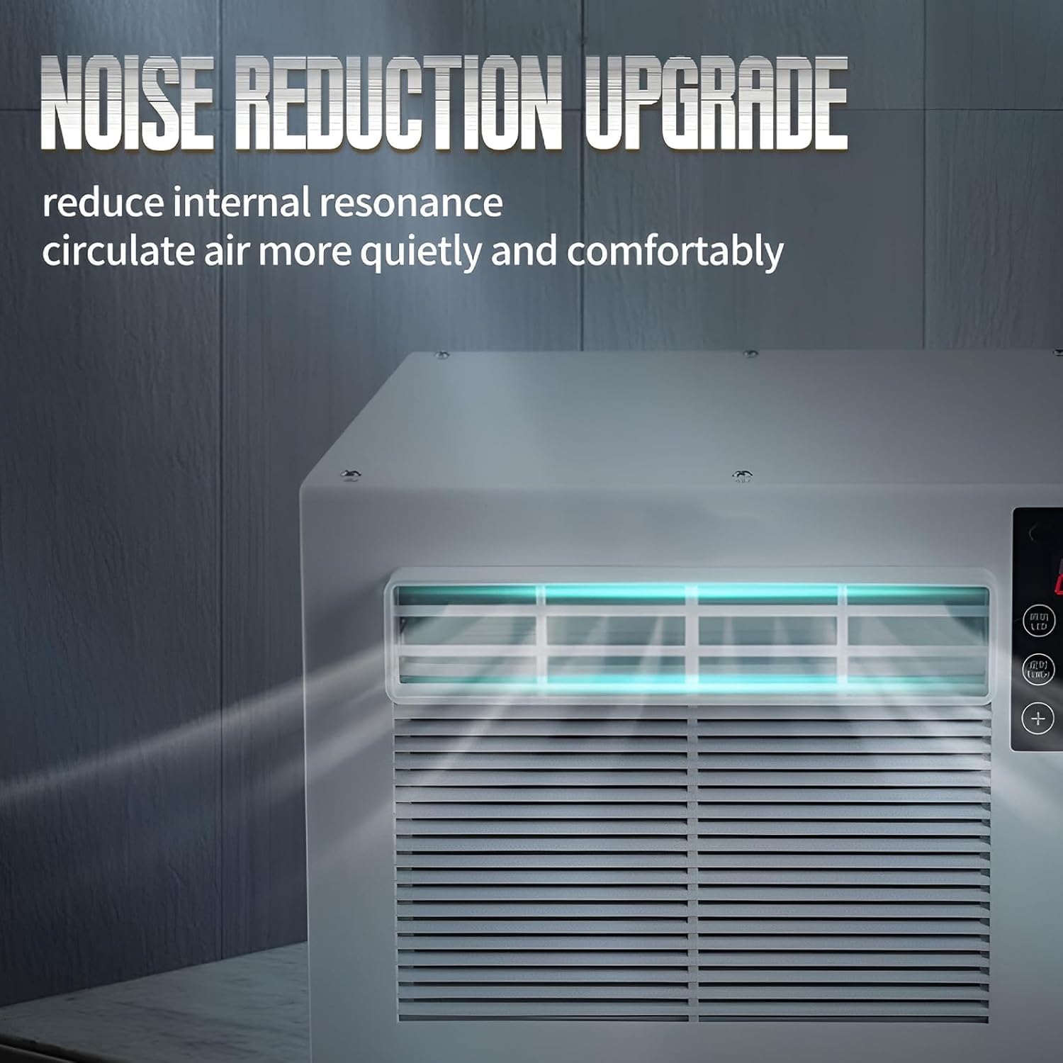  Unité De Climatisation Portable, 550W Refroidissement Personnel Et Déshumidificateur Pour Chambre à Coucher, Dortoir, Location, Cuisine.Refroidissement Rapide, Fonctionnement Calme, Équipé En Énergie,