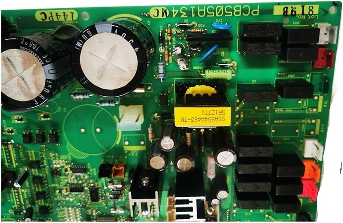  Compatible Avec Mitsubishi, Carte Mère De Climatiseur Central PCB505A144PC-Q Panneau De Commande Carte De Commande Principale