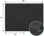 GENERIC Housse Magnétique Portable Pour Unité De Climatisation – Coussin De Réduction Du Bruit Réglable Pour Climatiseur D'intérieur – Parfait Pour Le Refroidissement Et Le Confort De La Chambre à Coucher