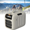 Climatiseur Portable, Refroidissement Rapide 5121 BTU, AC/DC 24 V, 3 Vitesses De Ventilation, Minuterie De Déshumidification Pour Camping-Car, Tente Et Usage Extérieur