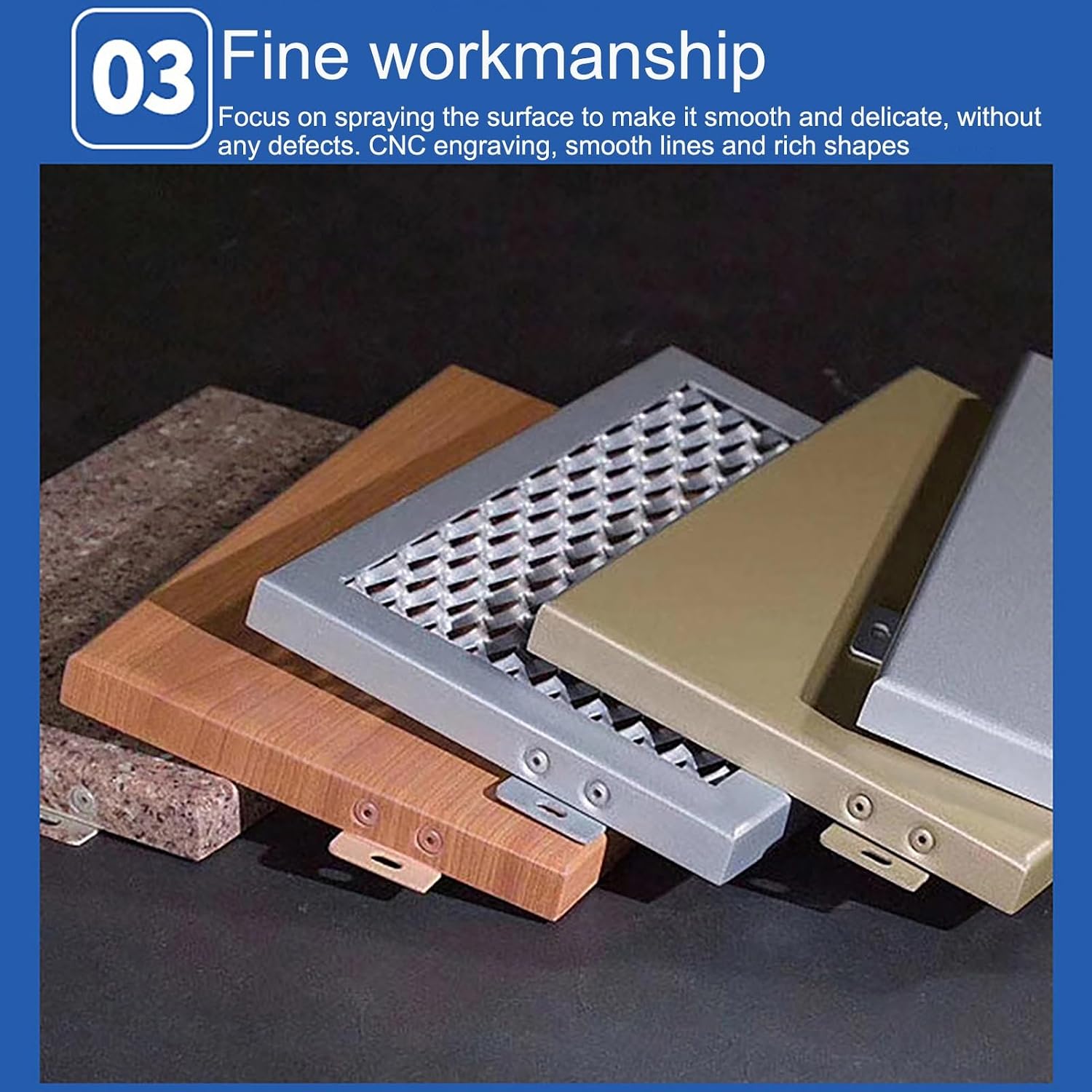 GENERIC Cadre Extérieur En Aluminium Pour Climatiseur, Boîte De Pompe à Chaleur Insonorisée, Housse De Protection Pour Unités Extérieures, Boîtier CVC, Protection Contre Les Intempéries Pour Climatisation Et