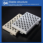 GENERIC Cadre Extérieur En Aluminium Pour Climatiseur, Boîte De Pompe à Chaleur Insonorisée, Housse De Protection Pour Unités Extérieures, Boîtier CVC, Protection Contre Les Intempéries Pour Climatisation Et