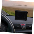  LIFKOME Climatiseur Portable Pour Voiture Ventilateur De Refroidissement Par Évaporation Eau Mini Climatiseur Avec Adaptateur Allume-Cigare