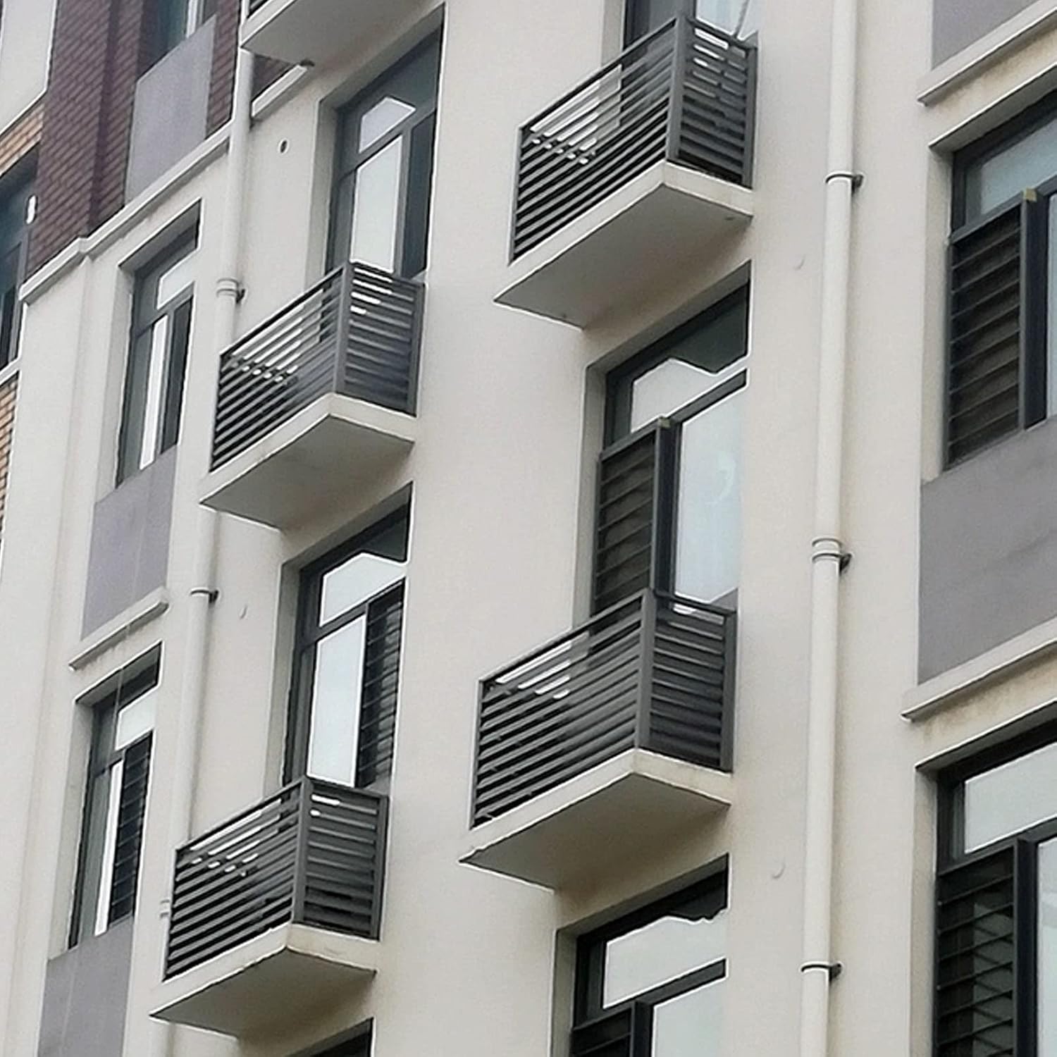  Housse De Protection Pour Climatiseur Extérieur - Résistante Aux Intempéries - Protection Solaire Pour Unités De Climatisation Extérieures - Clôture AC Pour Toutes Les Saisons - Protection Extérieure