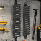  Générique Porte-Clés à Outils,Organisateur Mural De Rangement Pour Outils | Support Réglable Pour Atelier Garage Et