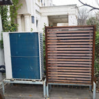  Housse De Protection Pour Climatiseur De Fenêtre, Protection Contre La Poussière Et L'eau, Protection Anti-Corrosion Pour Plantes