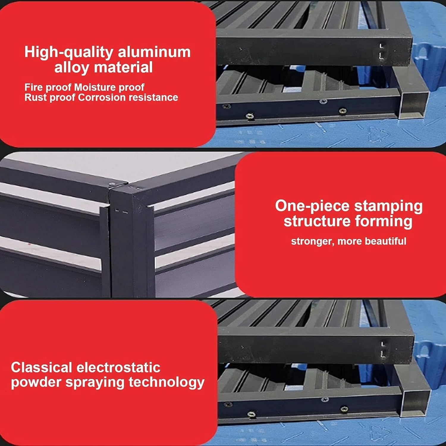  Housse De Climatiseur En Aluminium De Qualité Supérieure Et Protection De Pompe à Chaleur, Mini Bouclier Pour Unité De Climatisation Extérieure, Clôture élégante Pour Dissimuler Les Unités Extérieures