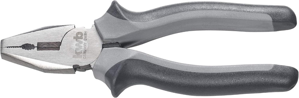  Mallette à Outils KWB En Plastique Dur Et Robuste De 63 Outils De Qualité Supérieure. Equipement Essentiel Pour Les Usages Quotidien Et/ou D'atelier