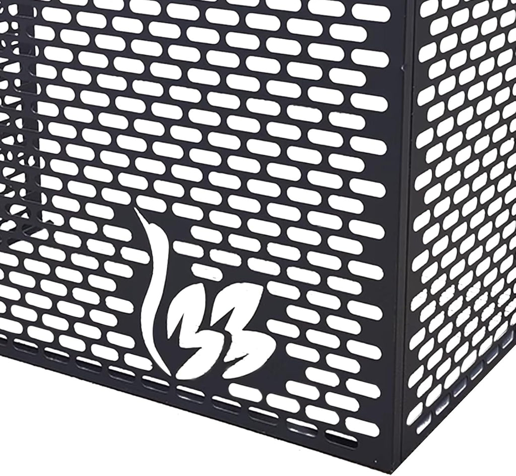 GENERIC Housse De Climatiseur Extérieur - Bouclier En Aluminium Résistant Aux Intempéries, Support De Fleurs Polyvalent Pour Jardin, Clôture Pour Unités Extérieures (couleur : A2, Dimensions : 109 X 56 X 80