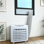  150 X 53Cm Couvercle De Tuyau De Climatisation Portable, Isolation Tuyau Climatiseur Manchon, Pour Tuyaux De 5 Et 5.9, Housse Portable En EVA, Pour Touss Les Tuyaux D'Évacuation De Climatiseurs Mobile