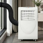  150cm Housse Portable Pour Tuyau De Climatisation Avec 3Sangles,Pour5/5.9in | Fibre De Polyester, Gris, Noir, Avec 3 Sangles à Boucle élastique, Lavable,protège Contre Les Dommages Extérieurs Para Maison