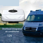  Climatiseur De Toit 12 V Pour Camping-Car, Camping-Car, Bus, Camping-Car, Etc.