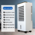 GENERIC Climatiseur Portable 3 En 1 Sans Fenêtre Avec Grand Réservoir D'eau, 4 Blocs Réfrigérants, Minuterie 12 H, 3 Vitesses, Ventilateur Sans Conduit D'évacuation Pour La Maison Et Le Bureau.