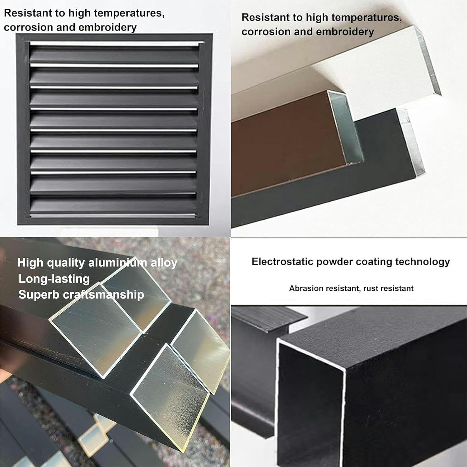  Housse De Protection De Qualité Supérieure Pour Mini Climatisation Divisée – Protection En Aluminium Pour Climatiseur Et Pompe à Chaleur, Housse D'extérieur Résistante Aux Intempéries Pour Unités
