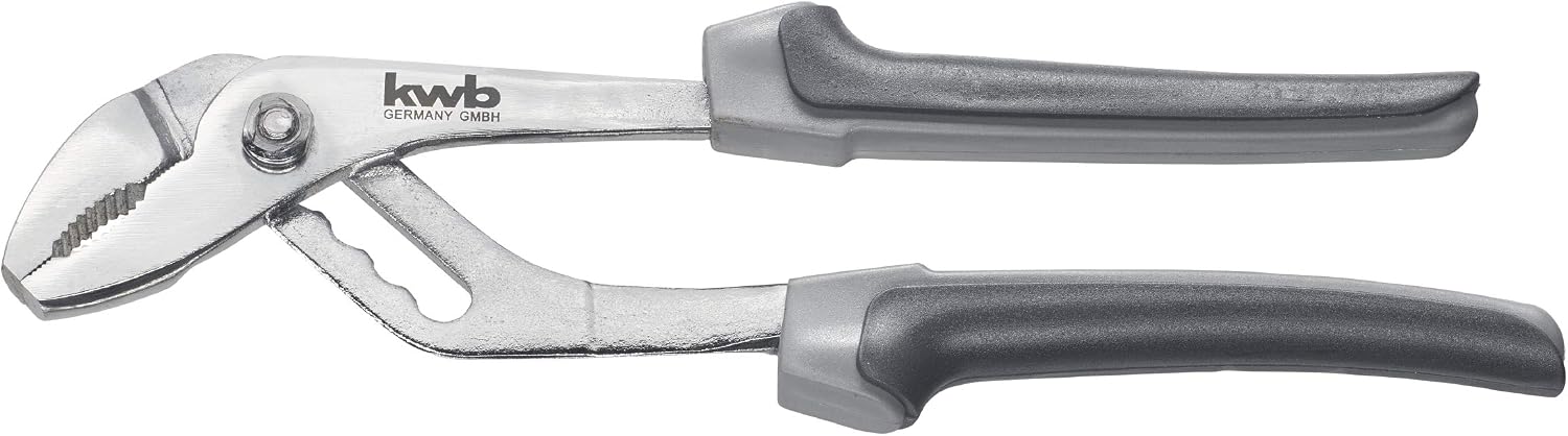  Mallette à Outils KWB En Plastique Dur Et Robuste De 63 Outils De Qualité Supérieure. Equipement Essentiel Pour Les Usages Quotidien Et/ou D'atelier