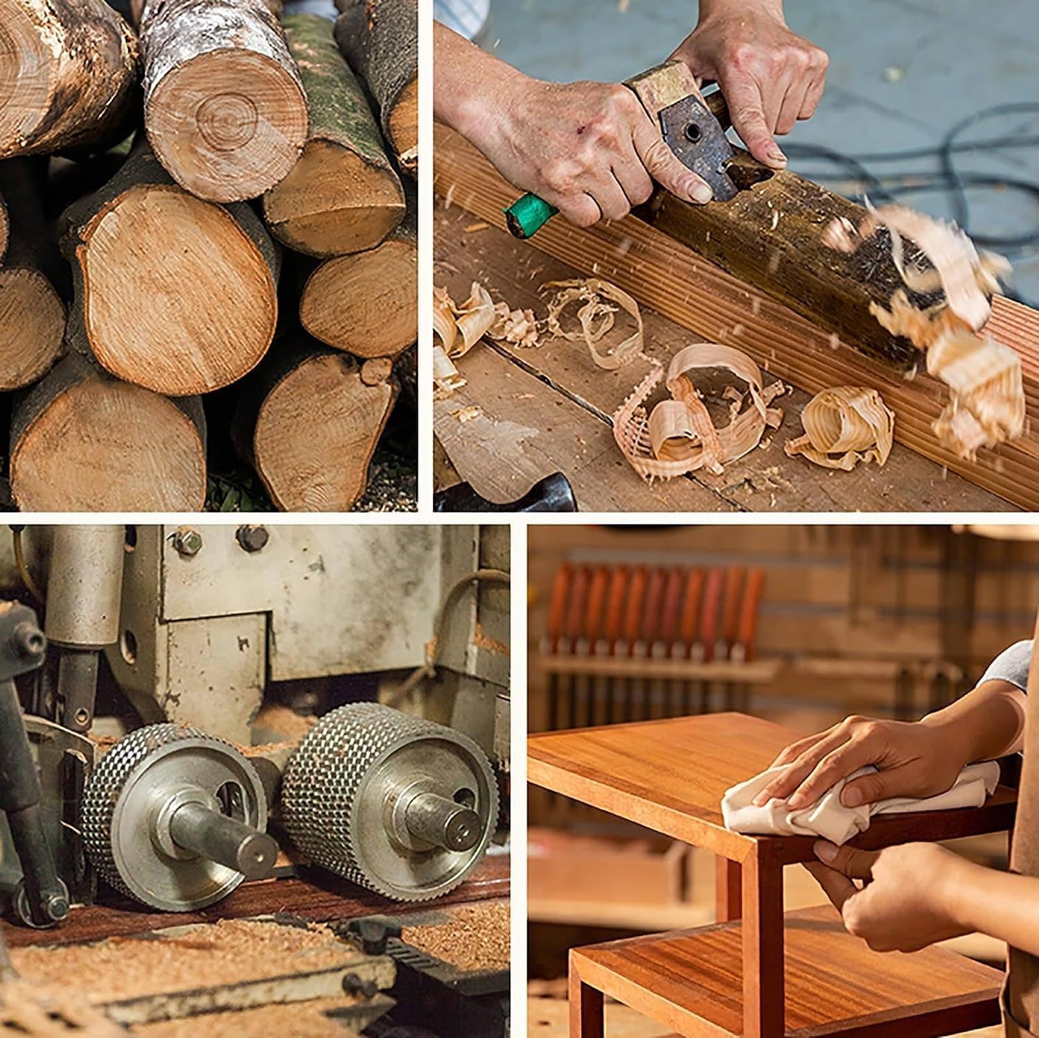 GENERIC Housse De Climatiseur D'extérieur En Bois – Capot à Persiennes En Bois Massif Avec Support De Fleurs élégant Pour Climatiseur Résistant Aux Intempéries Et Design