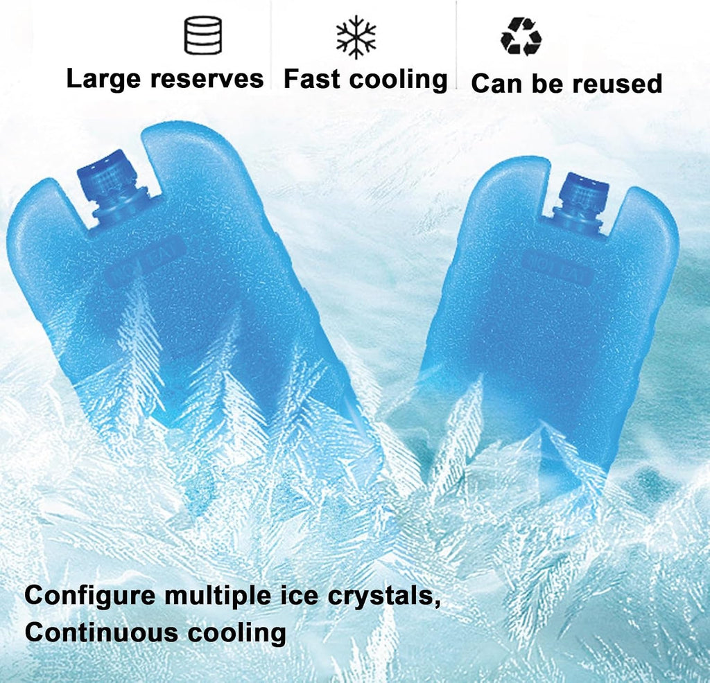  Climatiseur Portable Et Rafraîchisseur D'air Par évaporation, 3 Vitesses, Débit D'air De 20 M³ Et Réservoir De 80 L, Idéal Pour Une Utilisation Domestique, Commerciale Et