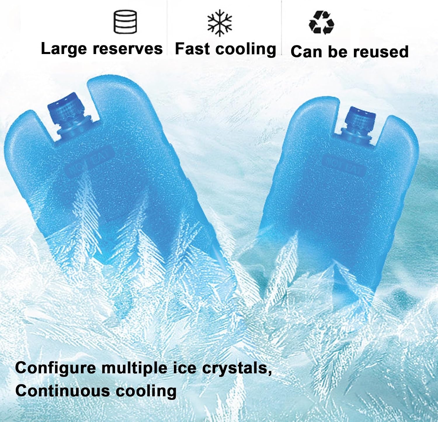  Climatiseur Portable Et Rafraîchisseur D'air Par évaporation, 3 Vitesses, Débit D'air De 20 M³ Et Réservoir De 80 L, Idéal Pour Une Utilisation Domestique, Commerciale Et