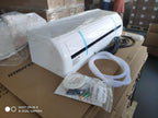 GENERIC JNTECH 24000BTU Solar ACDC Inverter Ductless Mini Split Air Conditioner & Heater