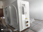 GENERIC JNTECH 24000BTU Solar ACDC Inverter Ductless Mini Split Air Conditioner & Heater